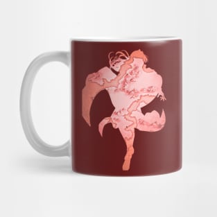 Julius: Scion of Darkness Mug